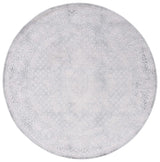 Safavieh Vogue 6'-7" x 6'-7" Rug in Grey / Light Grey