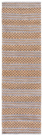 Safavieh Martha Stewart 2'-3" x 8'-0" Rug in Natural / Grey