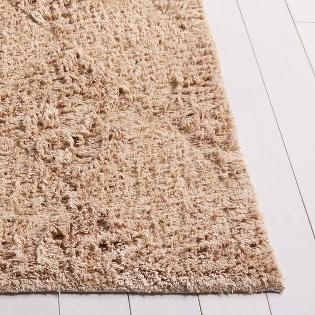 Safavieh Easy Care 4'-0" x 6'-0" Rug in Orange
