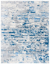 Safavieh Jasper 100 10'-0" x 13'-0" Rug in Ivory / Blue