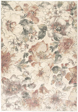 Dynamic Rugs Eclipse 63528 Cream / Multi Rugs - Rectangular