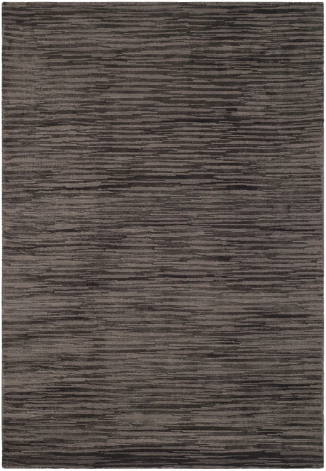 Safavieh Mirage 4'-0" x 6'-0" Rug in Charcoal