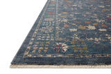 Loloi Giada Gia-06 Denim/Multi Rugs - rug corner
