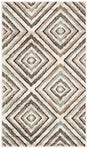 Safavieh Amsterdam 3'-0" x 5'-0" Rug in Cream / Beige
