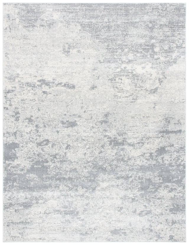 Safavieh Brentwood 10'-0" x 13'-0" Rug in Grey / Ivory