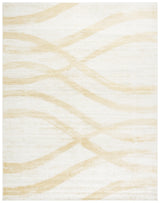 Safavieh Adirondack 10'-0" x 14'-0" Rug in Cream / Champagne
