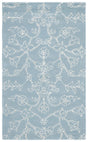Safavieh Fifth Avenue 3'-0" x 5'-0" Rug in Blue / Ivory