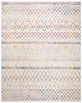 Safavieh Madison 700 10'-0" x 14'-0" Rug in Ivory / Fuchsia