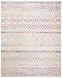 Safavieh Madison 700 10'-0" x 14'-0" Rug in Ivory / Fuchsia