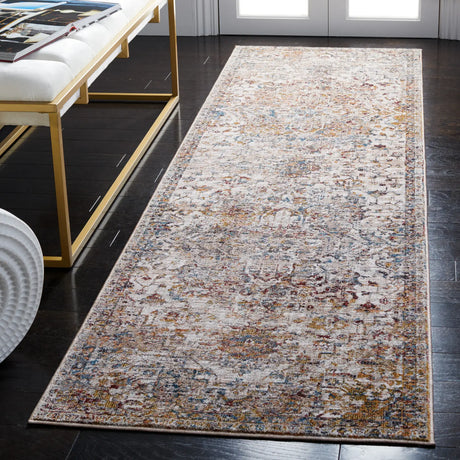 Safavieh Limitee 700 2'-6" x 8'-0" Rug in Beige / Beige