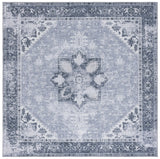 Safavieh Tucson 5'-0" x 5'-0" Rug in Grey