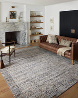Loloi Monroe Mon-03 Grey/Multi Rug - room scene 3