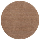 Safavieh Lasa 6'-7" x 6'-7" Rug in Rust / Copper