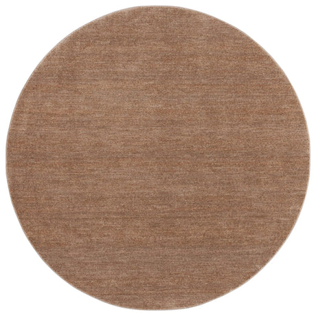 Safavieh Lasa 6'-7" x 6'-7" Rug in Rust / Copper