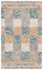Safavieh Aspen 3'-0" x 5'-0" Rug in Blue / Gold