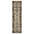 Oriental Weavers Sphinx HASTINGS HA03W Ivory Floral Rugs - runner