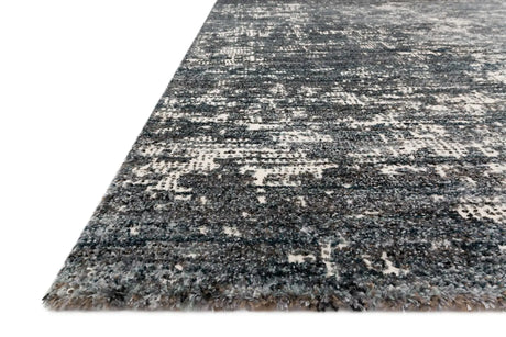 Loloi Augustus Ags-05 Denim Rugs - rug corner