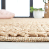 Safavieh Natural Fiber 4'-0" x 6'-0" Rug in Natural