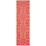 Oriental Weavers Sphinx Cayman 2541V Sand / Pink Rugs - runner