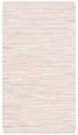 Safavieh Montauk 4'-0" x 6'-0" Rug in Beige