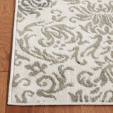 Safavieh Pyramid 4'-5" x 6'-5" Rug in Ivory Grey / Charcoal