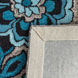 Safavieh Alr-Allure 5'-0" x 8'-0" Rug in Grey / Blue