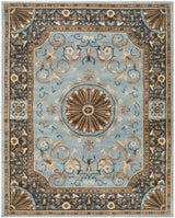 Safavieh Empire 9'-6" x 13'-6" Rug in Blue