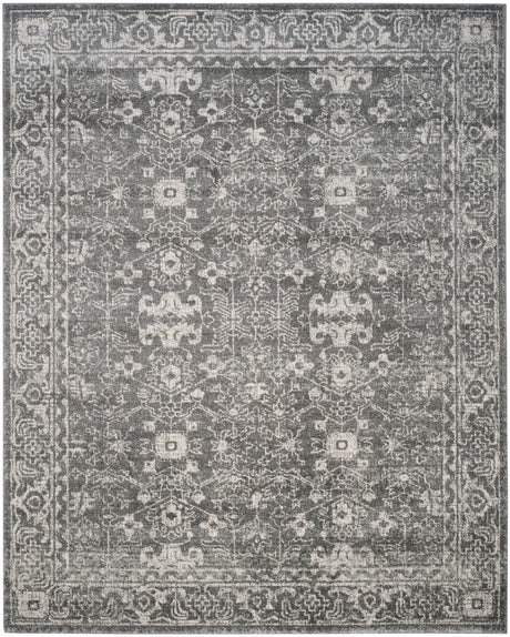 Safavieh Evoke 10'-0" x 14'-0" Rug in Grey / Ivory