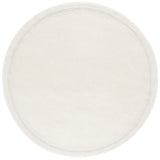 Safavieh Metro 6'-0" x 6'-0" Rug in Ivory