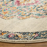 Safavieh Monaco 5'-0" x 5'-0" Rug in Multi