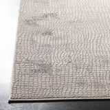 Safavieh Meadow 100 4'-0" x 6'-0" Rug in Taupe / Grey