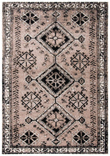 Safavieh Vintage Hamadan 4'-0" x 6'-0" Rug in Brown / Black