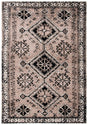 Safavieh Vintage Hamadan 4'-0" x 6'-0" Rug in Brown / Black