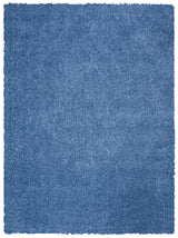 Safavieh Primo Shag 10'-0" x 14'-0" Rug in Blue