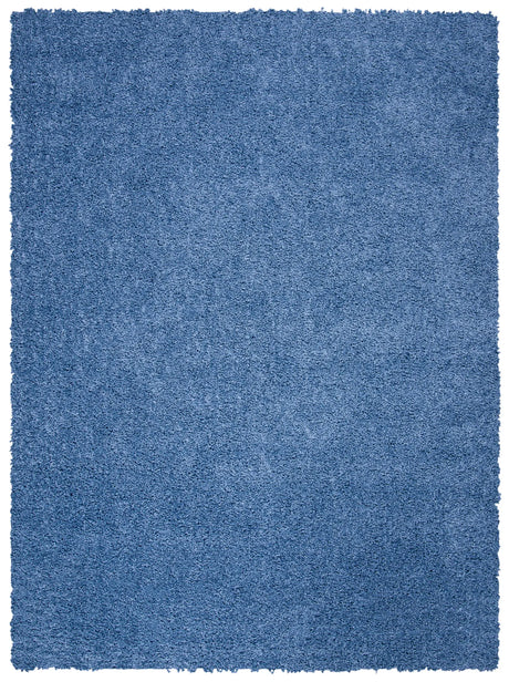 Safavieh Primo Shag 10'-0" x 14'-0" Rug in Blue