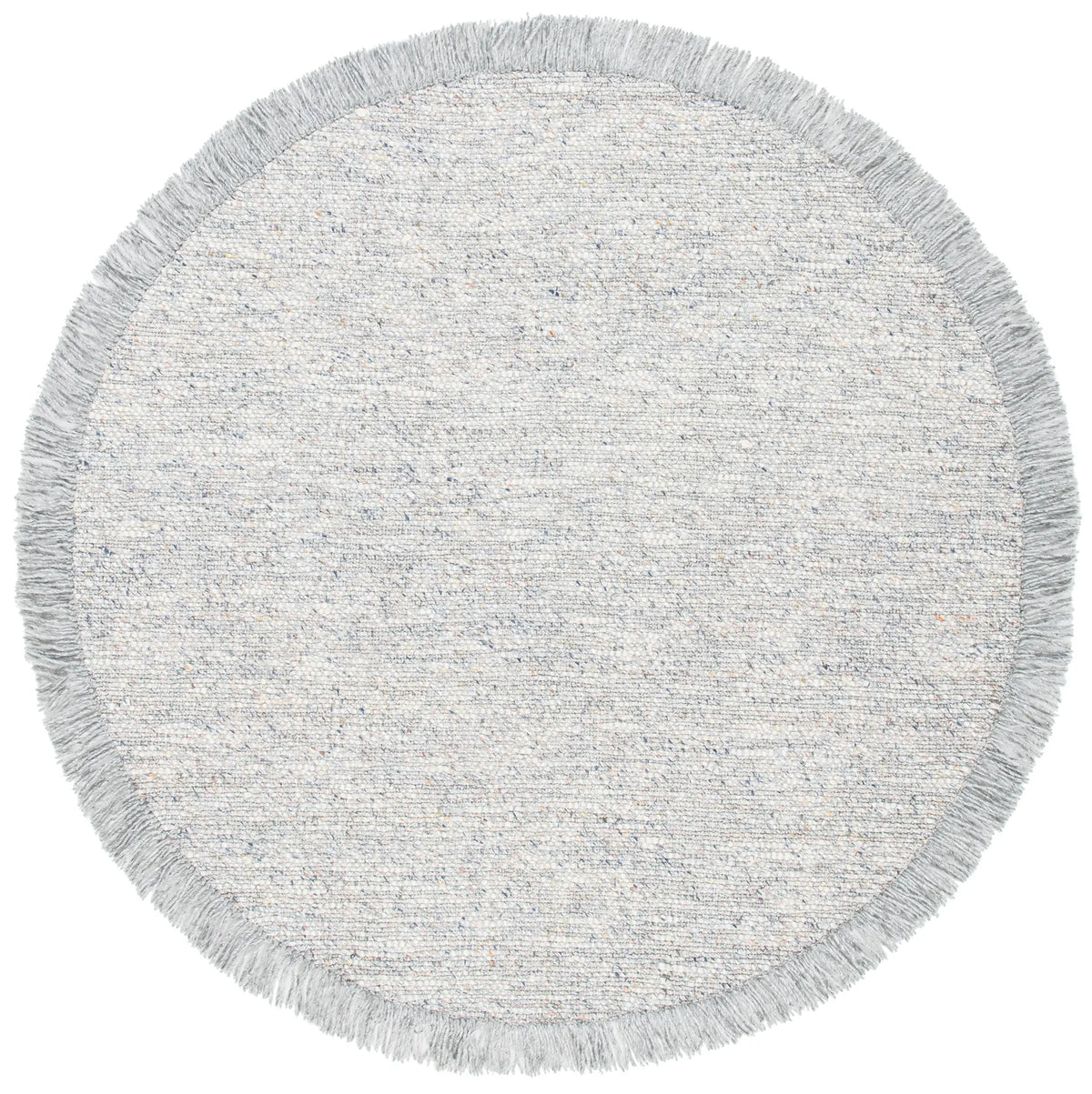 Safavieh Vermont 6'-0" x 6'-0" Rug in Grey / Ivory