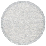 Safavieh Vermont 6'-0" x 6'-0" Rug in Grey / Ivory