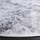 Safavieh Amelia 700 6'-7" x 6'-7" Rug in Grey / Ivory