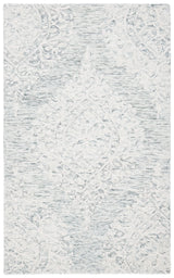 Safavieh Metro 3'-0" x 5'-0" Rug in Grey / Ivory