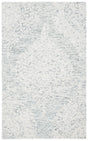 Safavieh Metro 3'-0" x 5'-0" Rug in Grey / Ivory