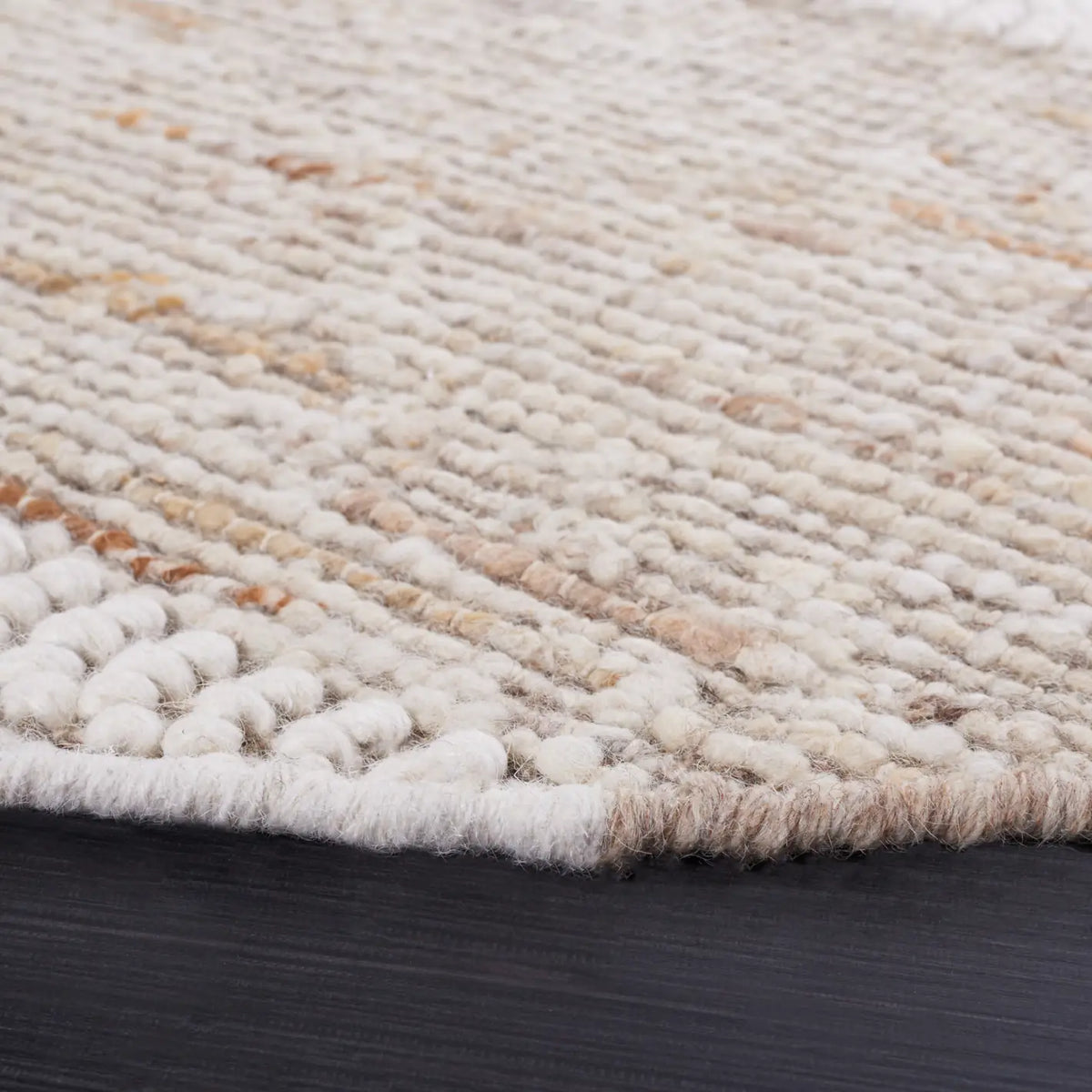 Safavieh Natura 6'-0" x 6'-0" Rug in Ivory / Beige