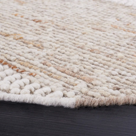 Safavieh Natura 6'-0" x 6'-0" Rug in Ivory / Beige