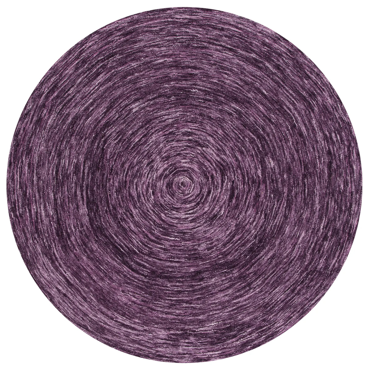 Safavieh Ikat 6'-0" x 6'-0" Rug in Purple