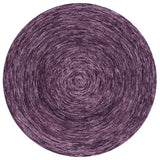 Safavieh Ikat 6'-0" x 6'-0" Rug in Purple