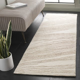 Safavieh Ebony 2'-3" x 8'-0" Rug in Ivory / Beige