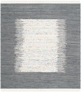 Safavieh Montauk 6'-0" x 6'-0" Rug in Ivory / Grey