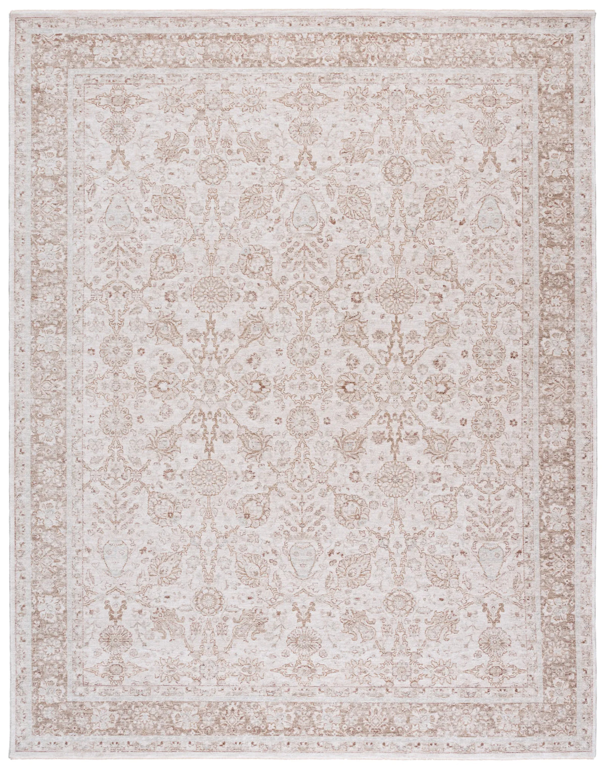 Safavieh Crescent 10'-0" x 13'-0" Rug in Ivory / Beige
