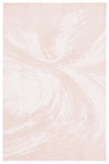 Safavieh Revive 4'-0" x 6'-0" Rug in Pink / Ivory