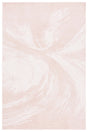 Safavieh Revive 4'-0" x 6'-0" Rug in Pink / Ivory