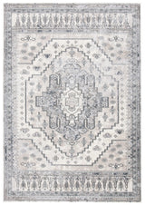 Safavieh Carnegie 4'-0" x 6'-0" Rug in Ivory / Grey